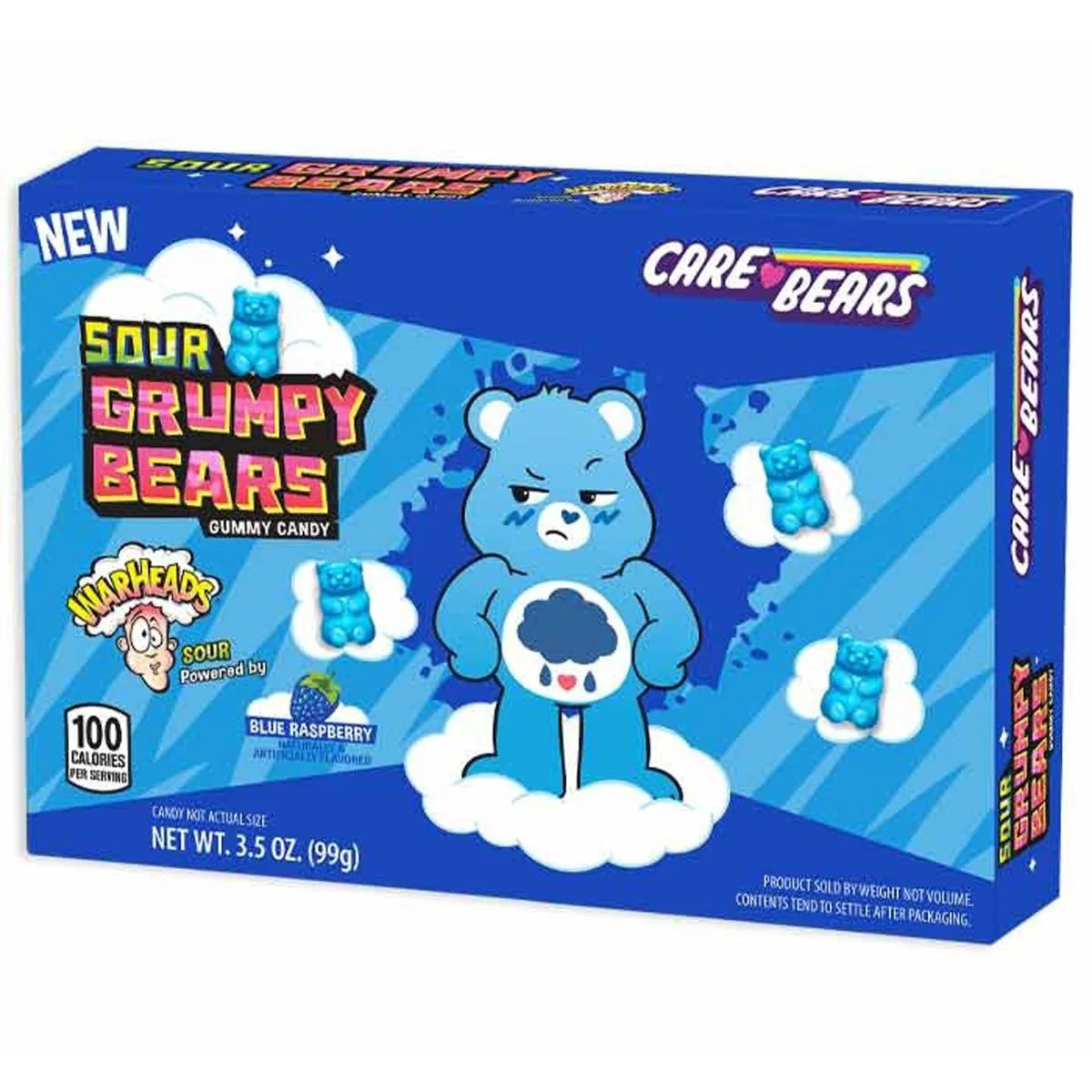 Bonbons grumpy bears