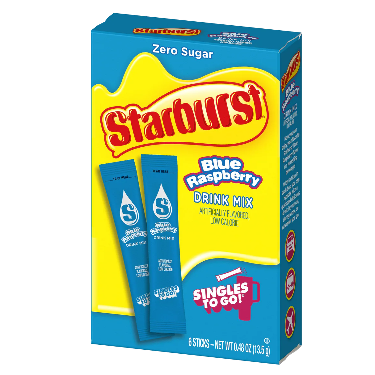 Melange a boisson starburst