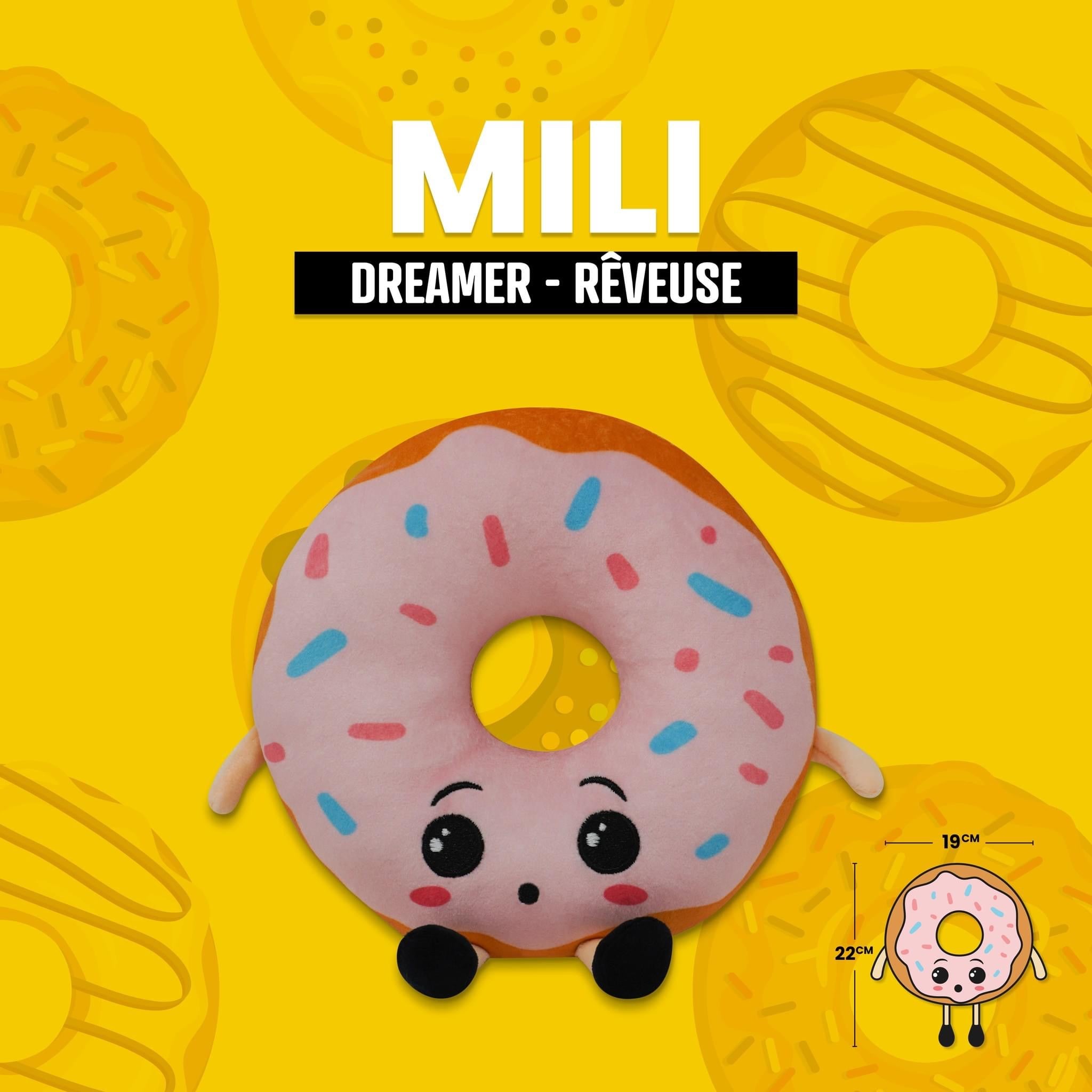 Donut dog