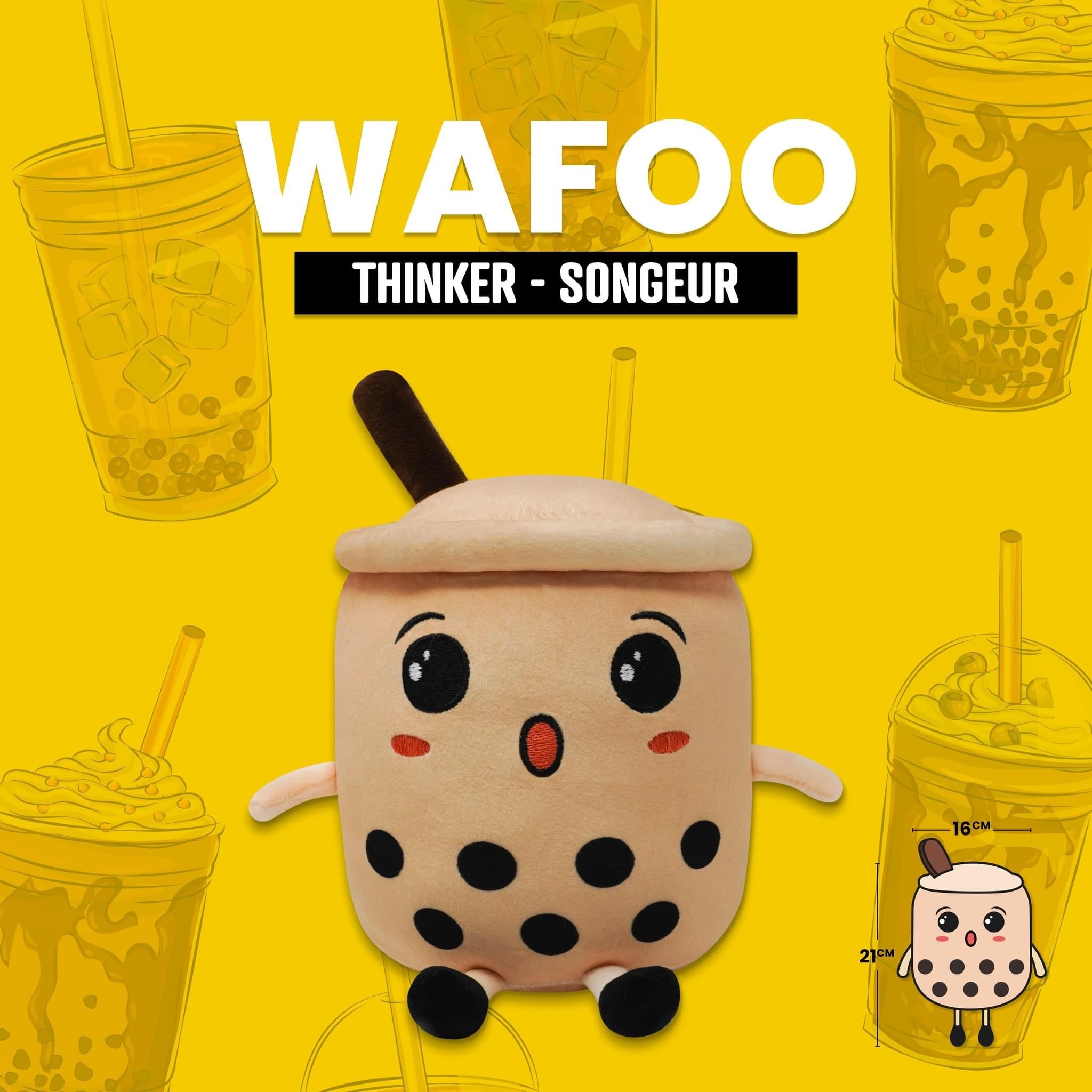 Bubble tea doggie