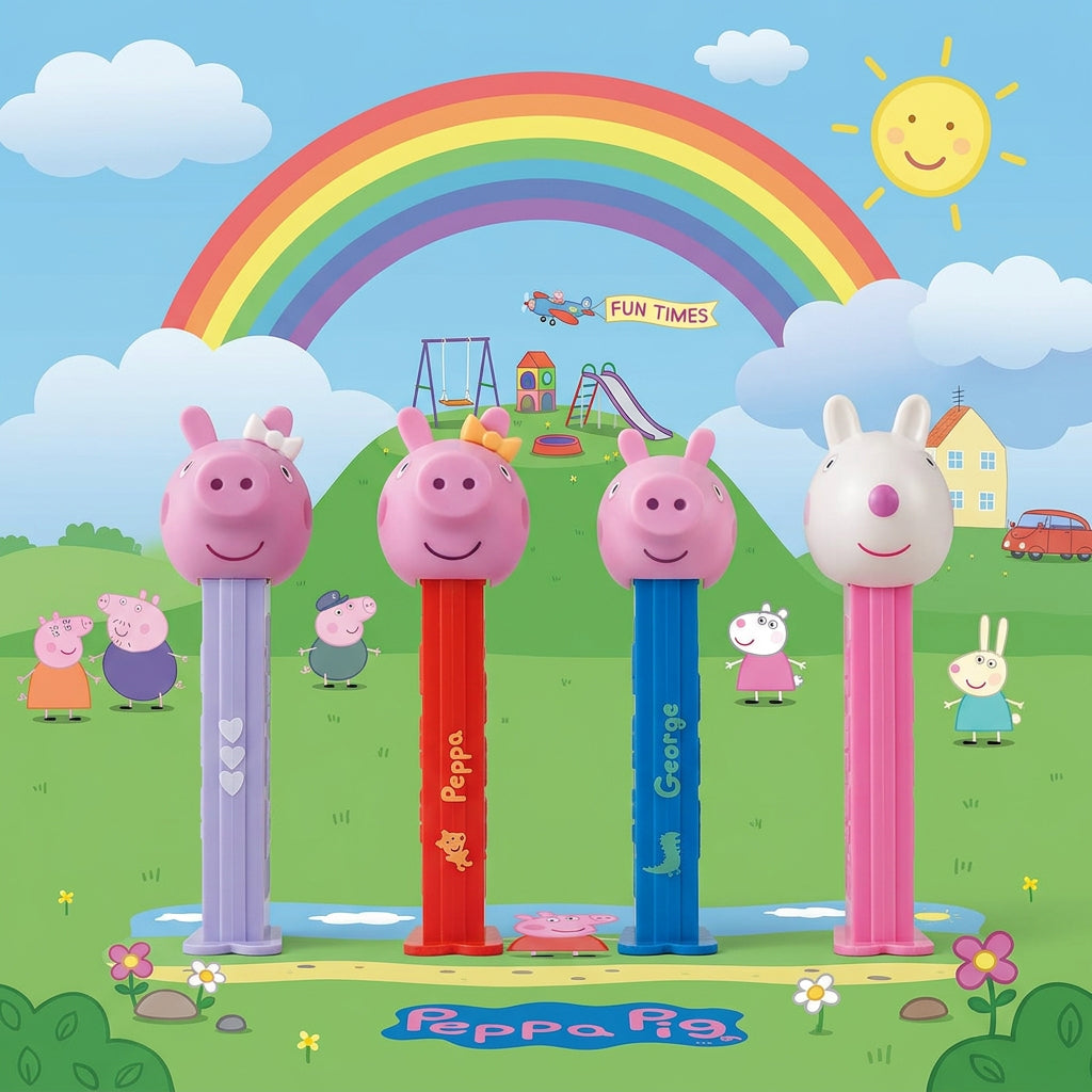 Distributeur de pez