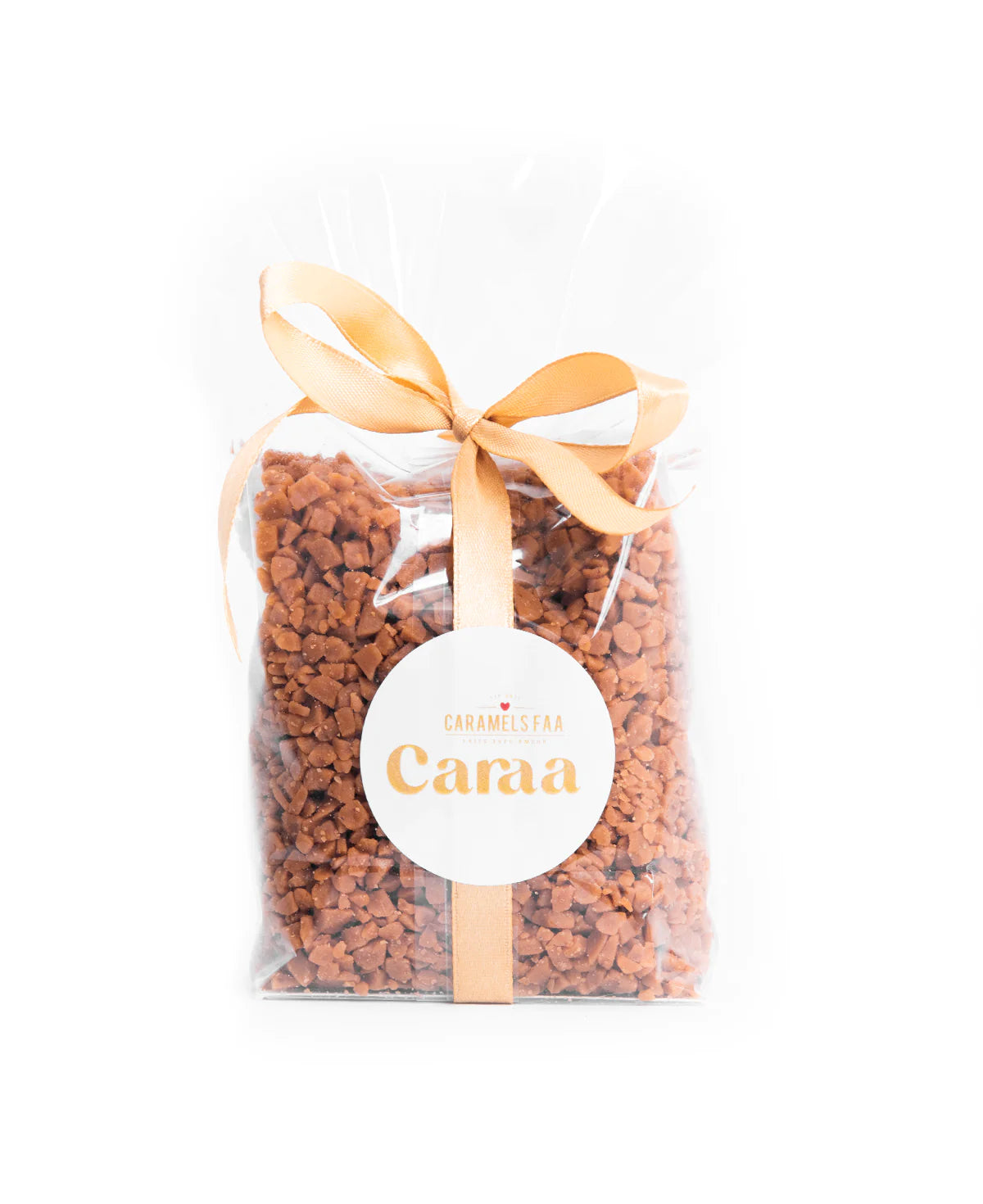 Sac de pépites de caramel