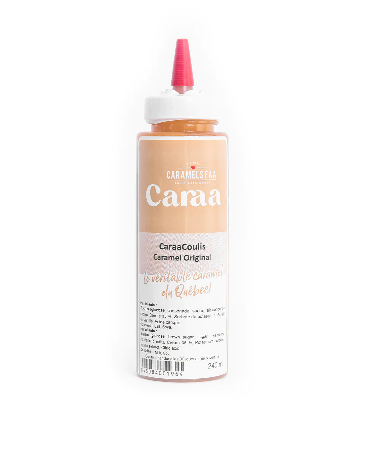Coulis de caramel