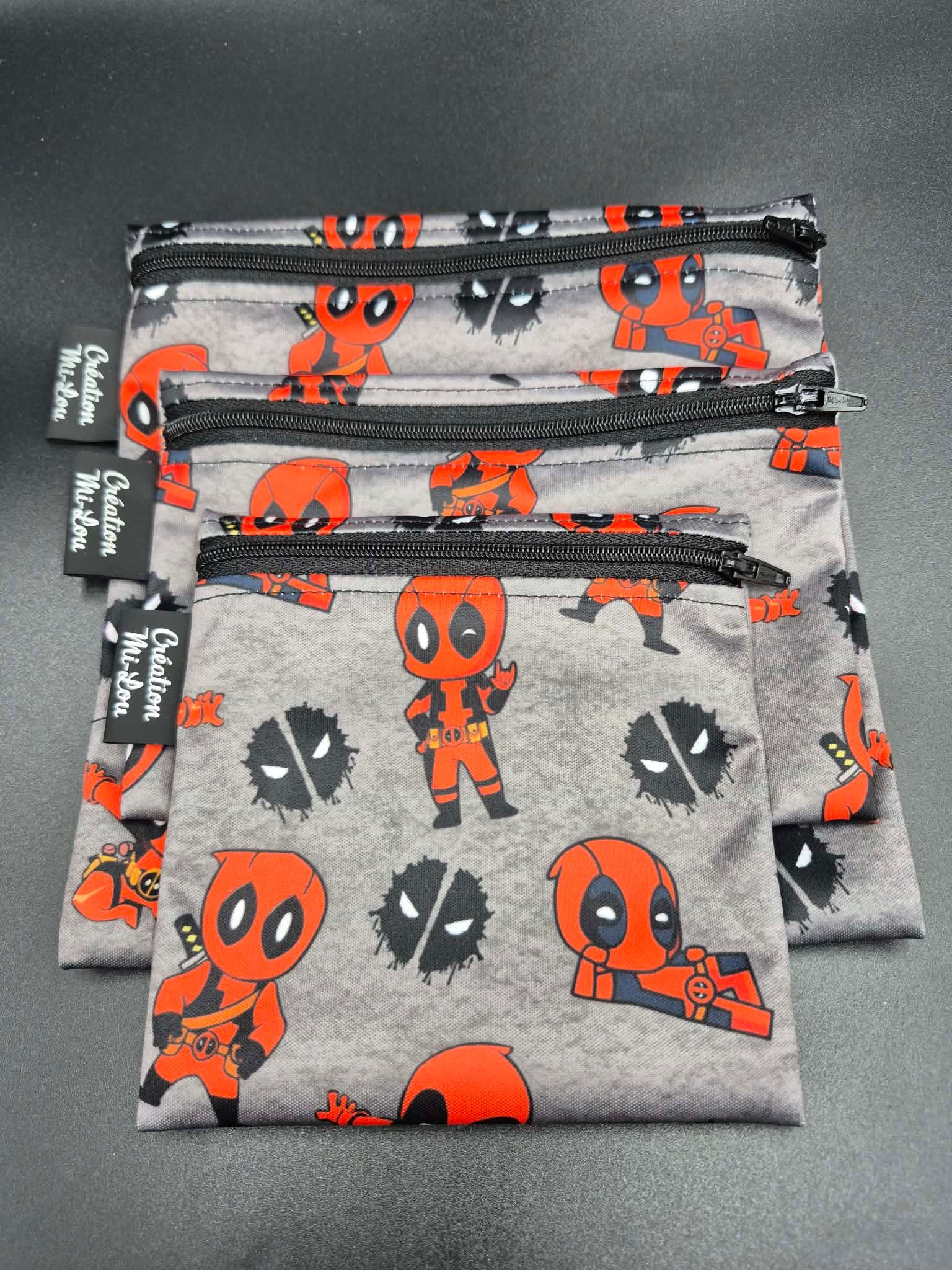 Sac à collation film