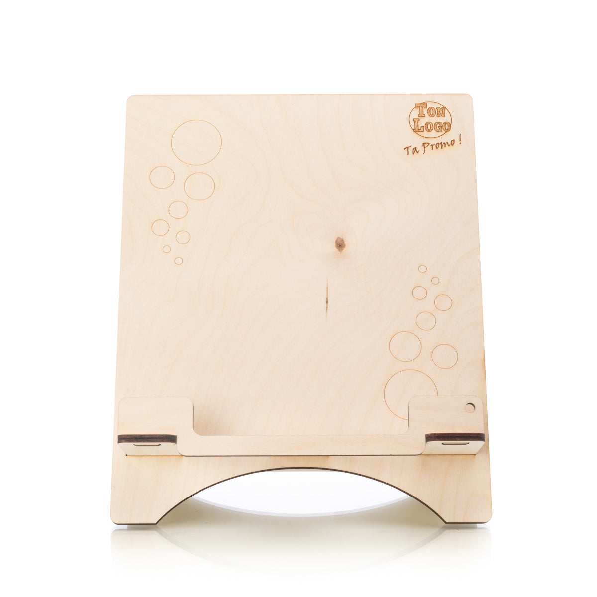 Support pour livre de recette "d-Poser"