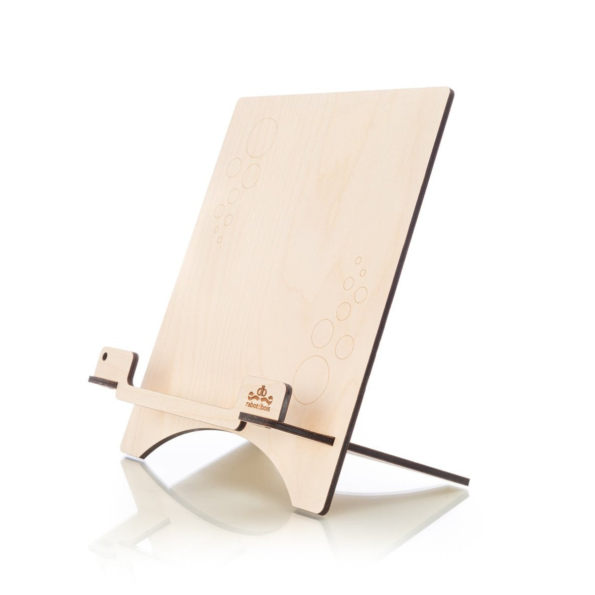 Support pour livre de recette "d-Poser"