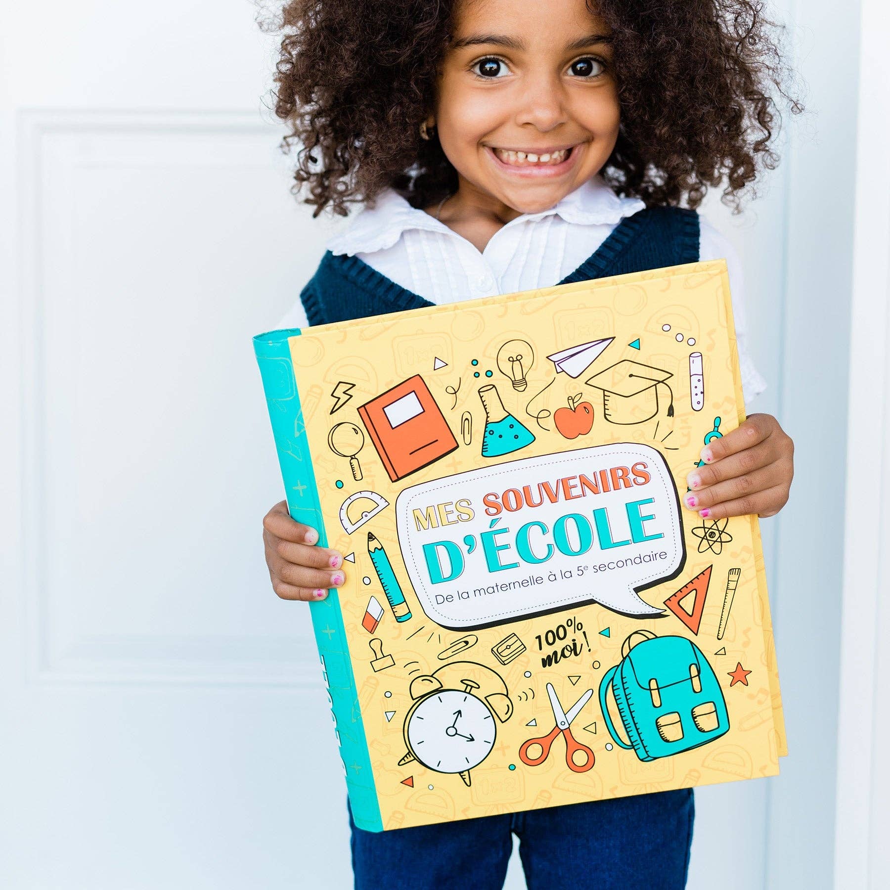 MES SOUVENIRS D'ÉCOLE - SYSTEME QUÉBECOIS