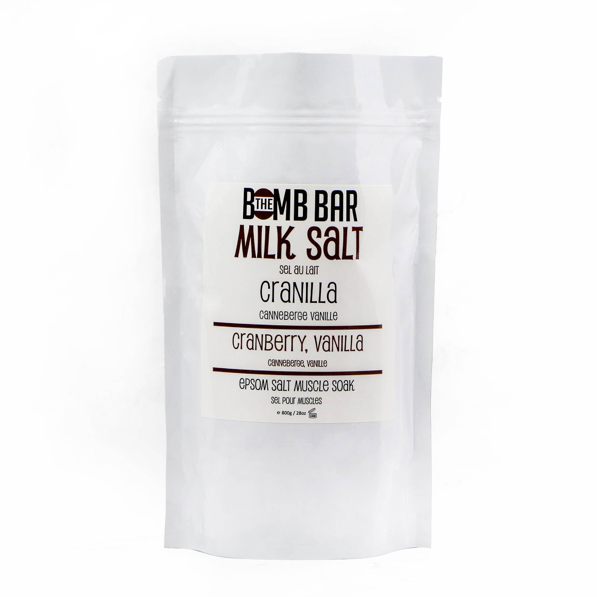 Bain - sel de bain melon d’eau / 100g