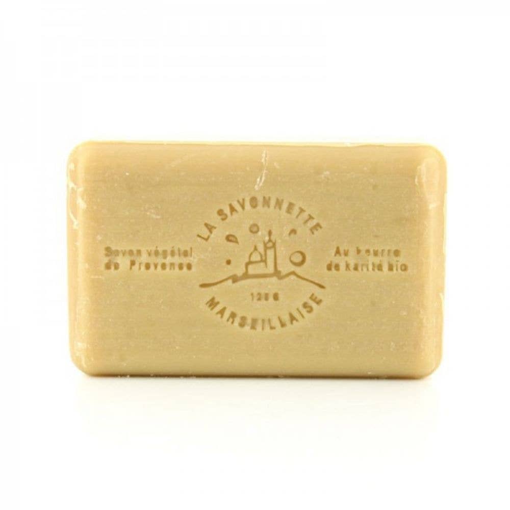 Miel - Savon français au beurre de karité biologique 125g