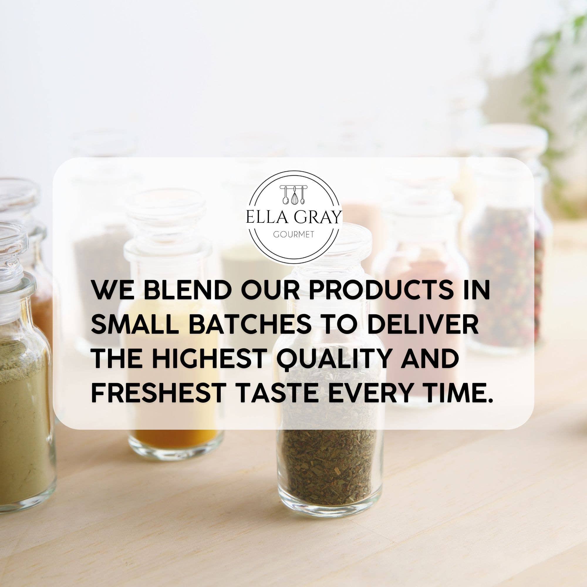 Trempette froide - Bacon B.L.T