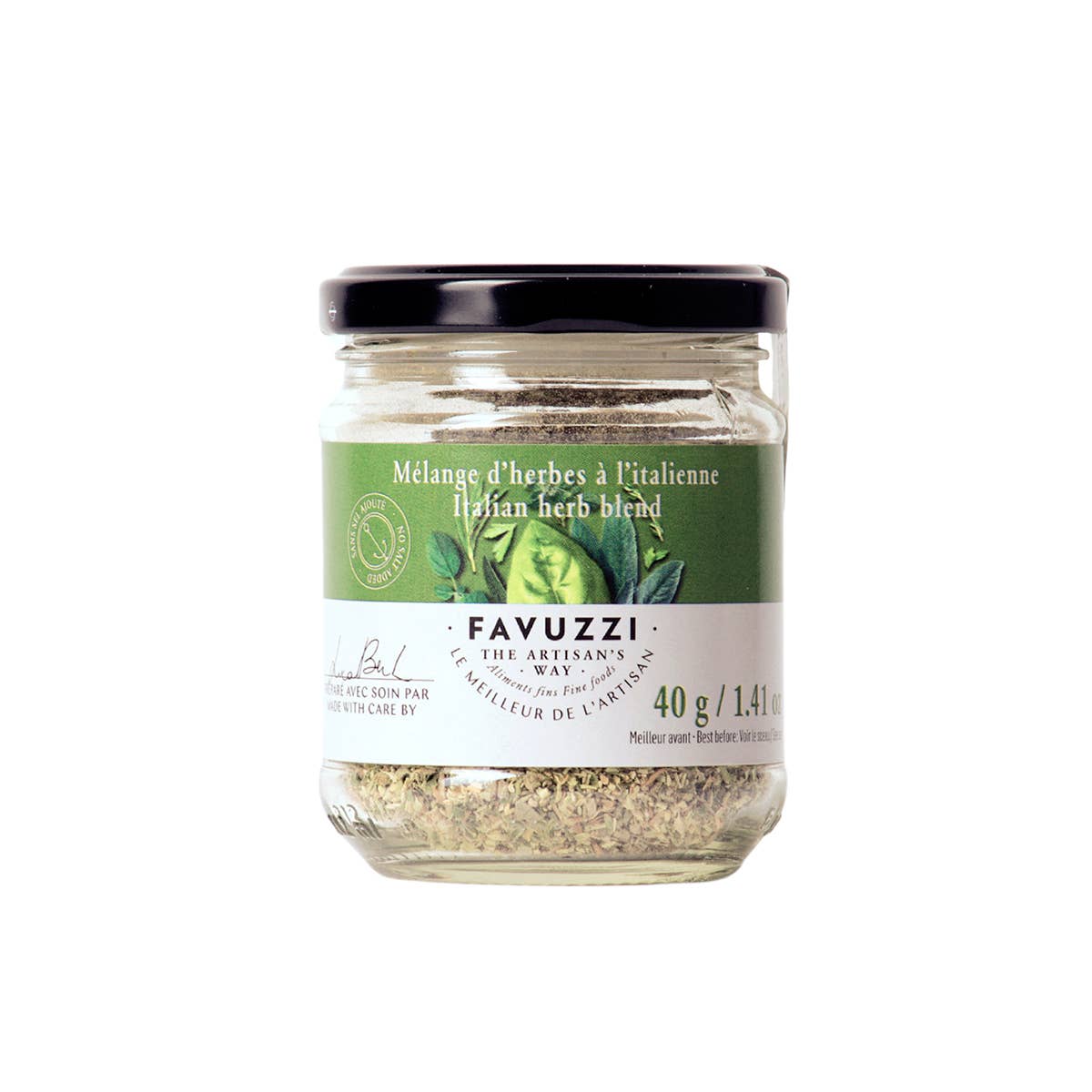 Mélange d'herbes italiennes