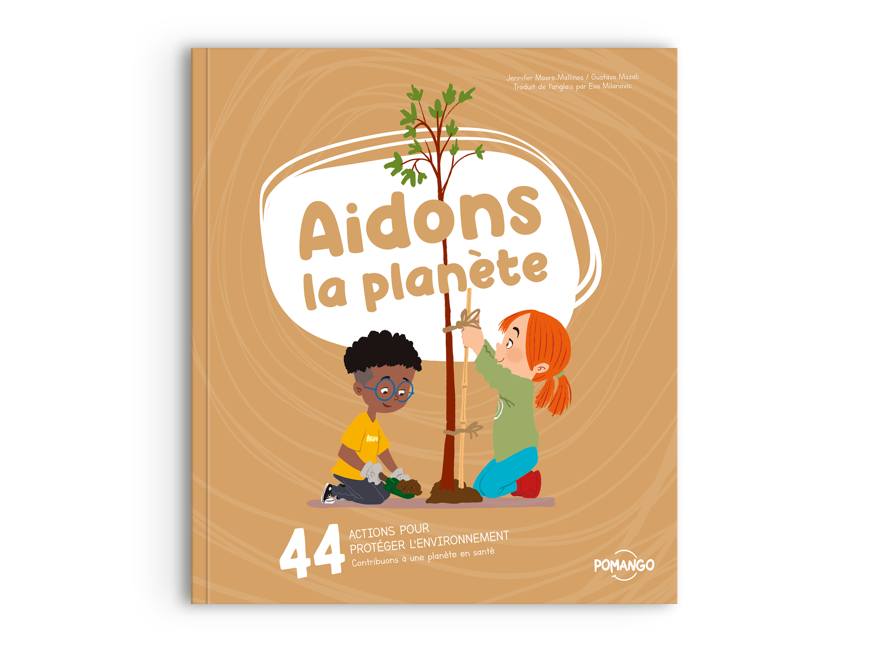 AIDONS LA PLANÈTE - POUR BIEN GRANDIR