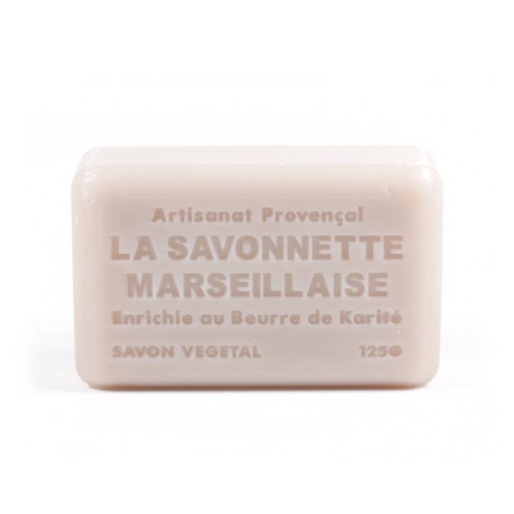 Fleur de coton - Savon français au beurre de karité bio 125g