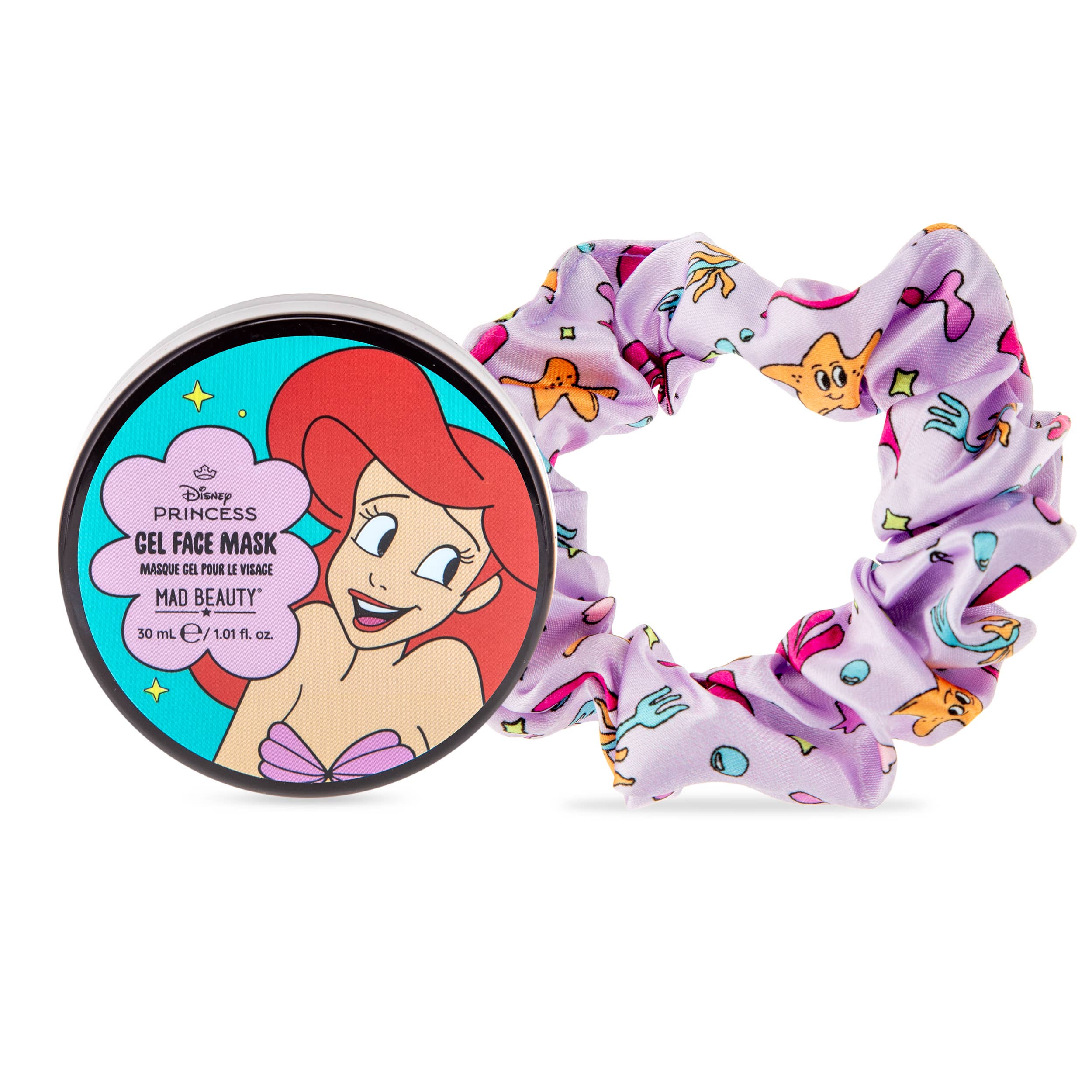 Masque et Chouchou Princesse Exprimez-vous - Ariel