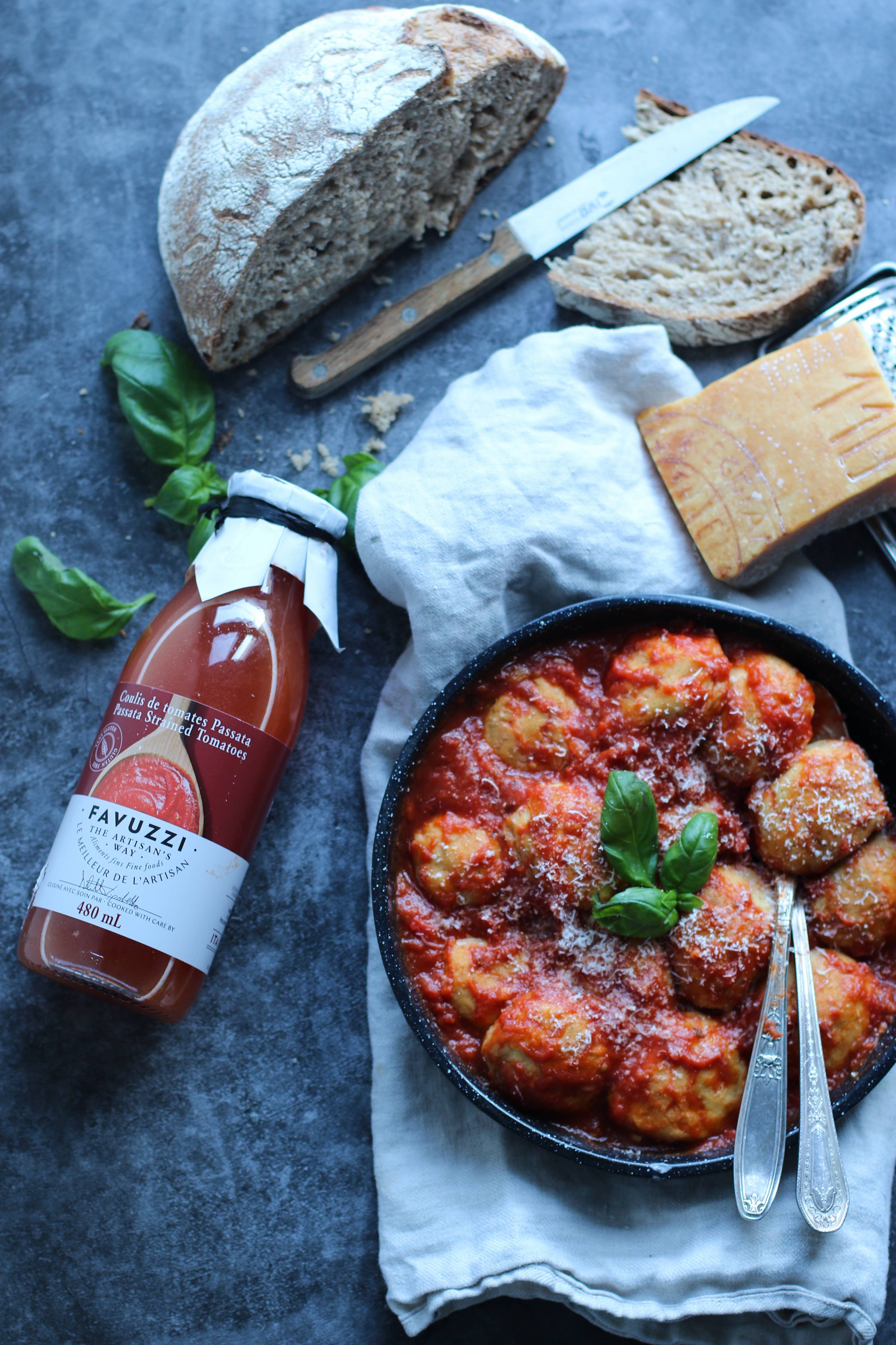 Passata ( coulis de tomates)