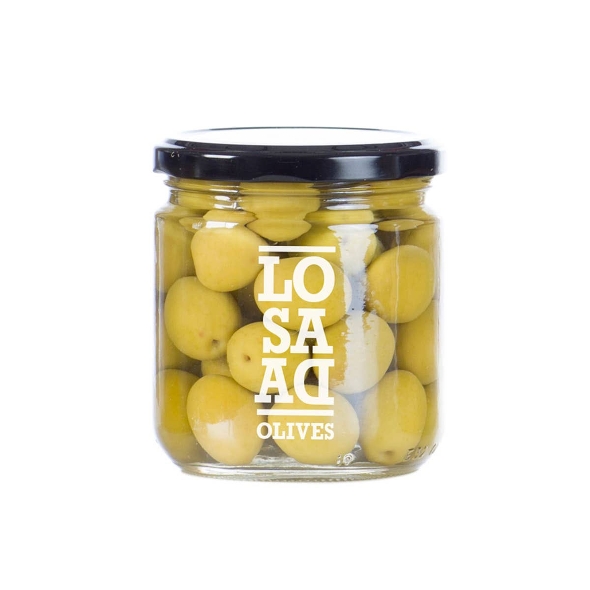 Olives Manzanilla Entières Losada