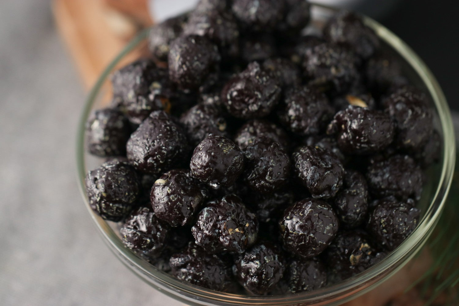 Black Cherry Popcorn