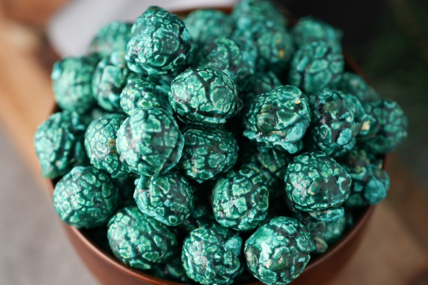 Blue Raspberry Popcorn