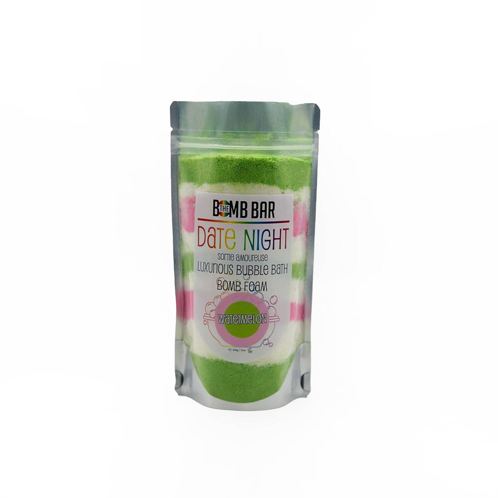 Poudre de bain - Date Night: 400g / Évasion sur une île