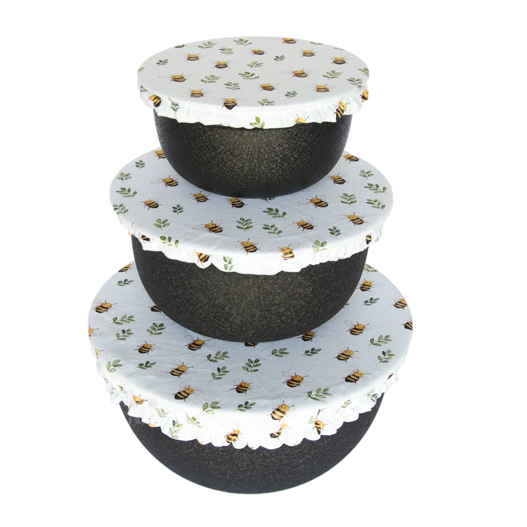 Couvre-bols - Ensemble Miel