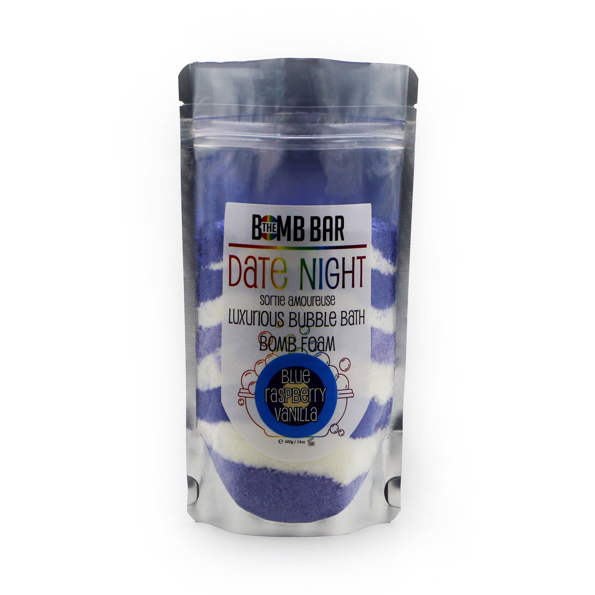Bath Soak - Date Night: 400g / Bonbons de coton
