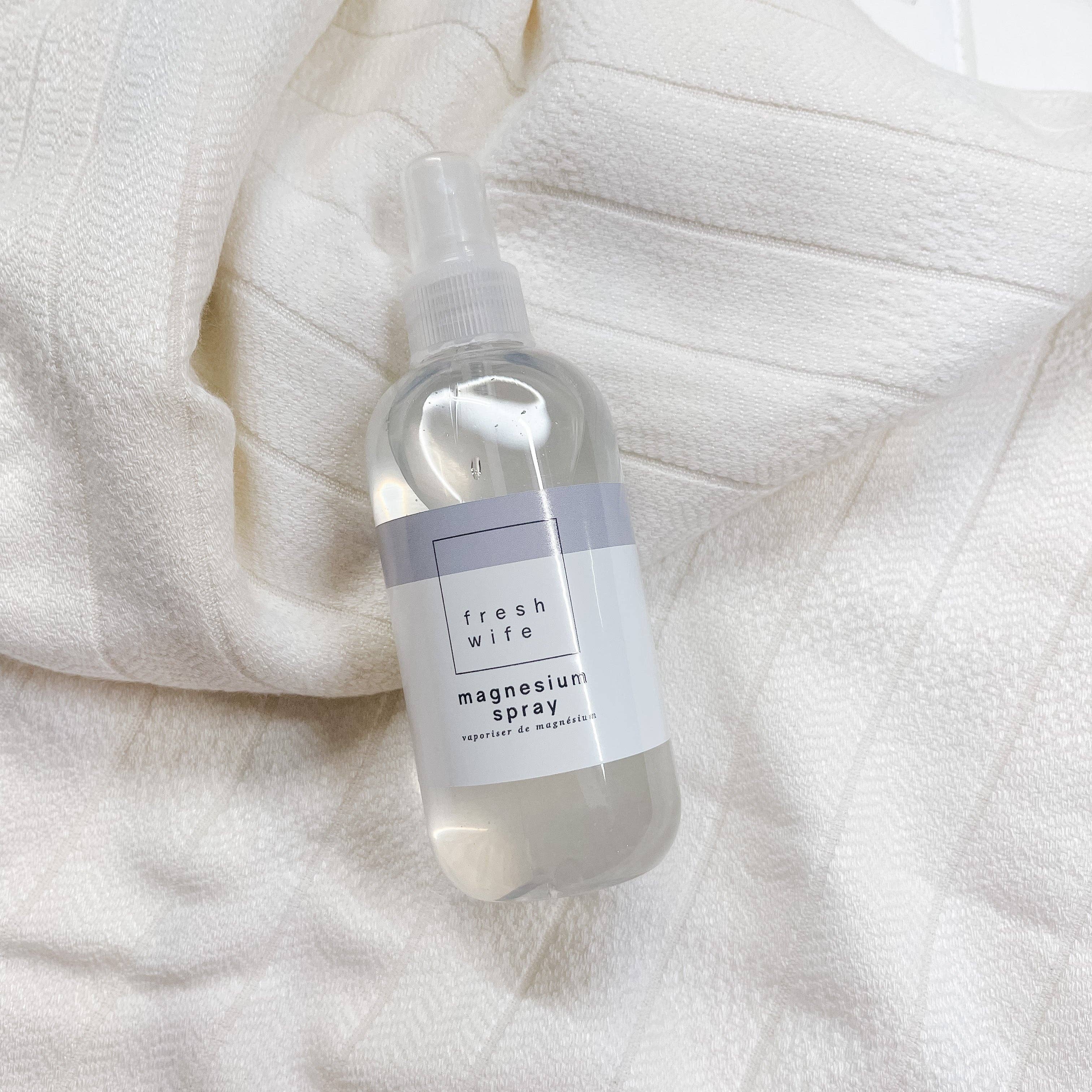 Vaporisateur de magnésium 299 ml