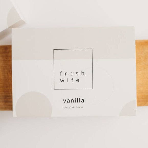 Vanilla | Coffret cadeau Cozy & Sweet