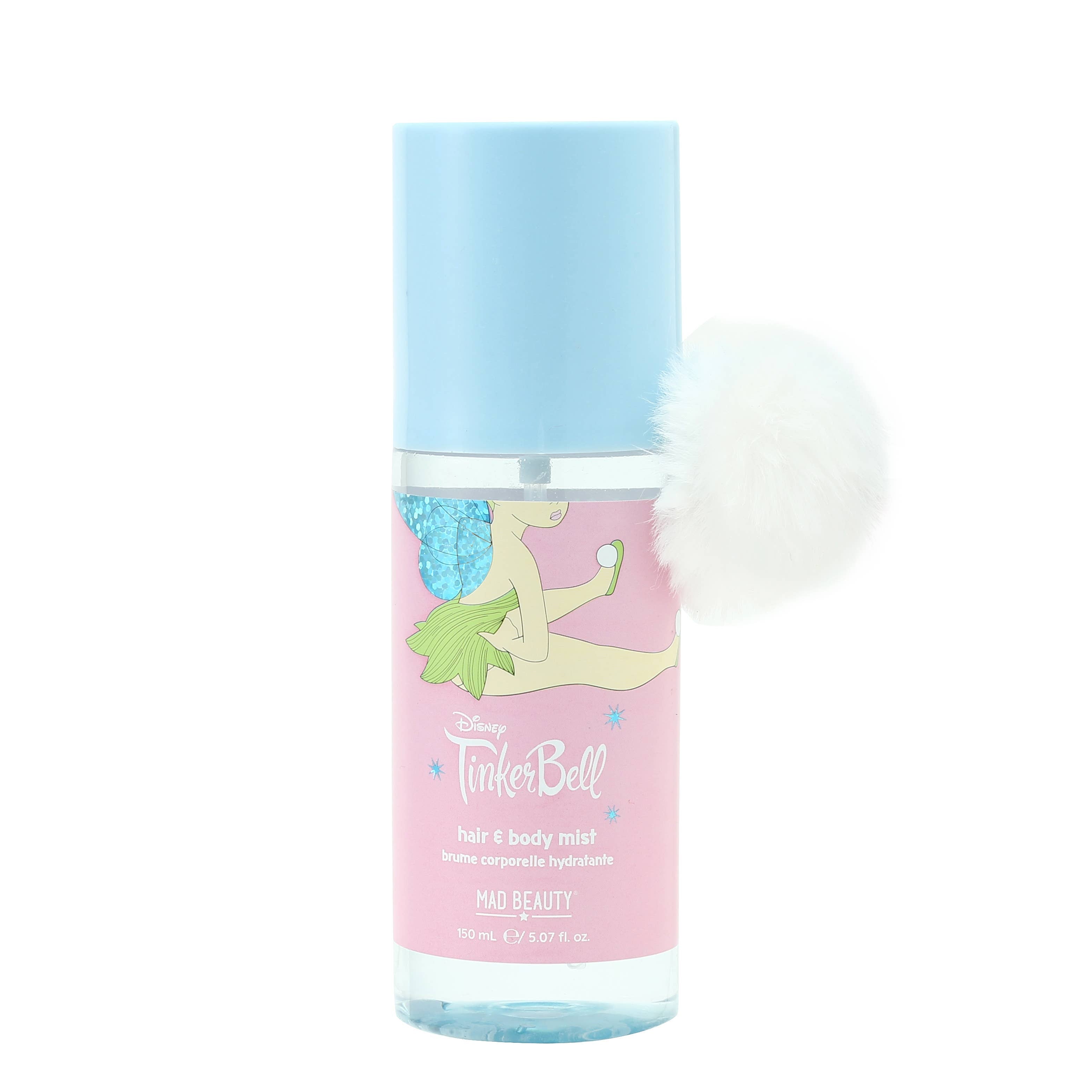 Brume hydratante pour cheveux et corps Tinks Pixie Perfection