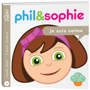 COFFRET PHIL & SOPHIE