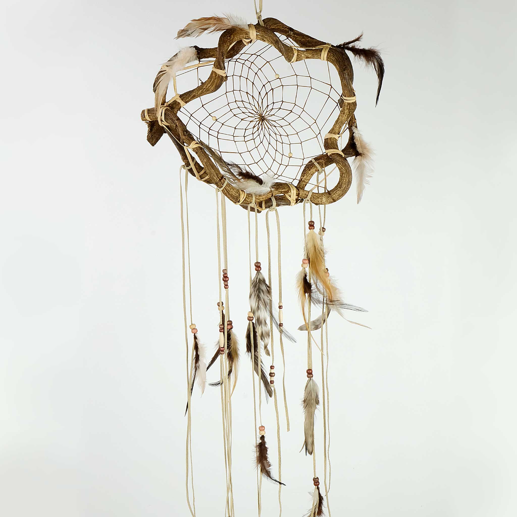 The Wanderer - Capteur de rêves brun