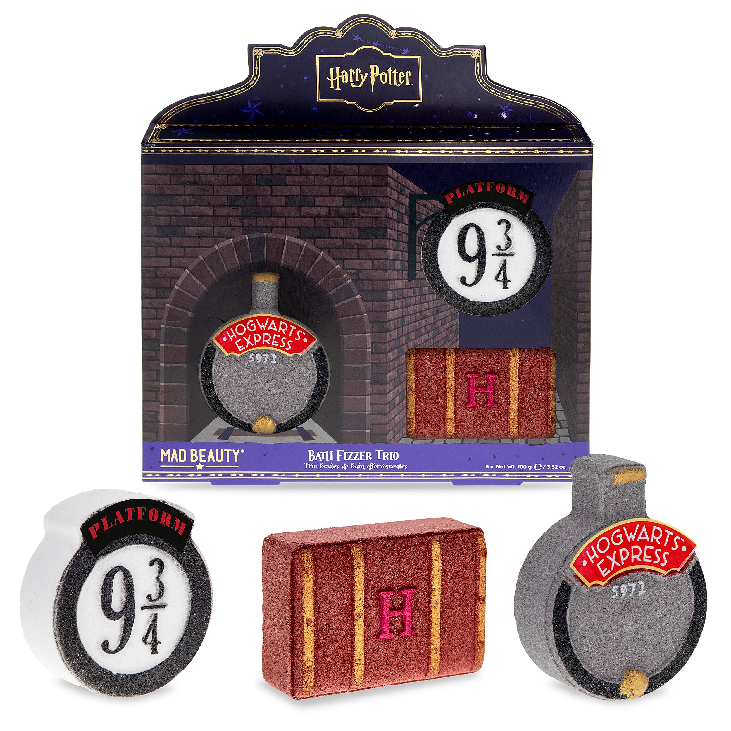 Harry Potter Trio Pétillant