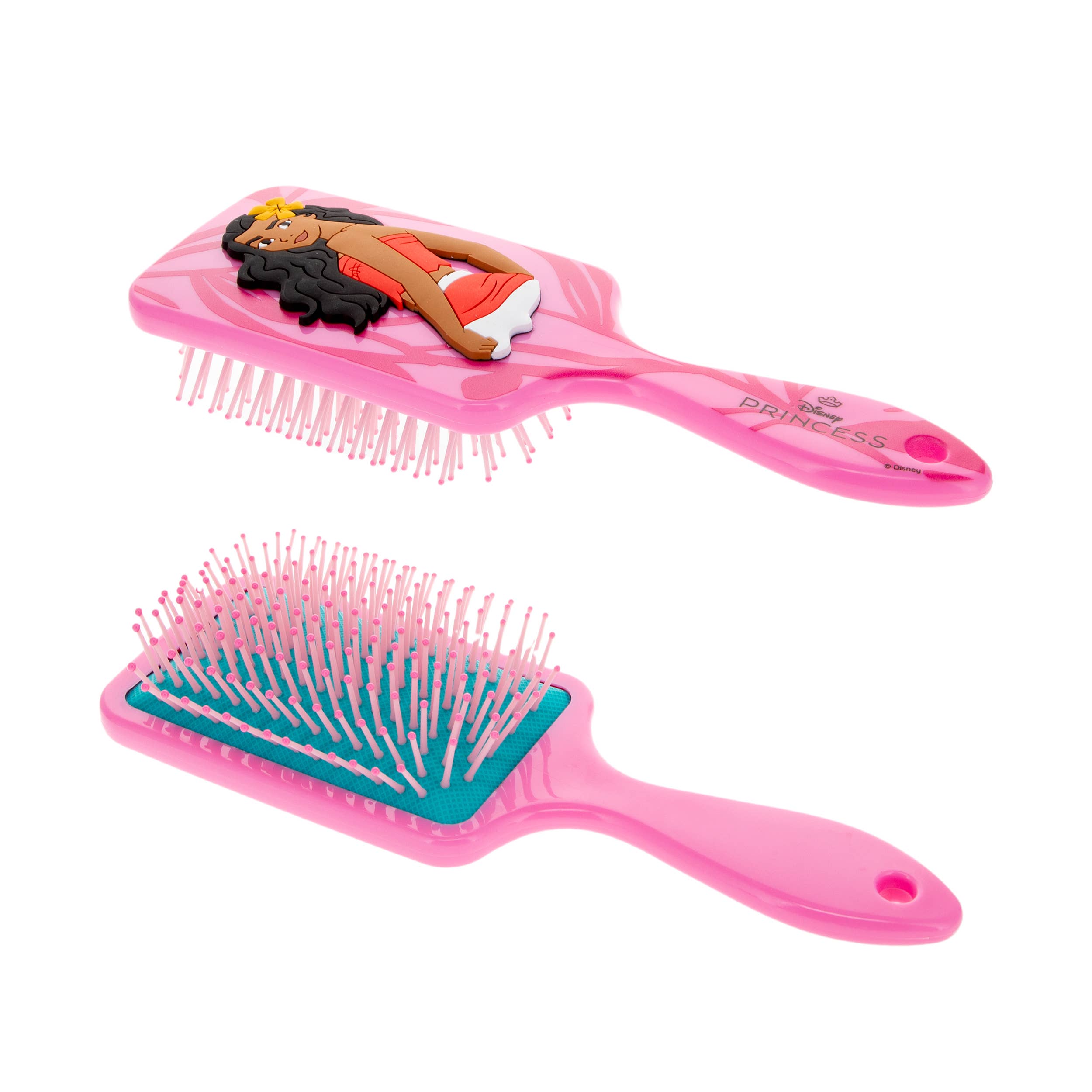 Brosse à cheveux pagaie Disney Vaiana | Mad Beauty