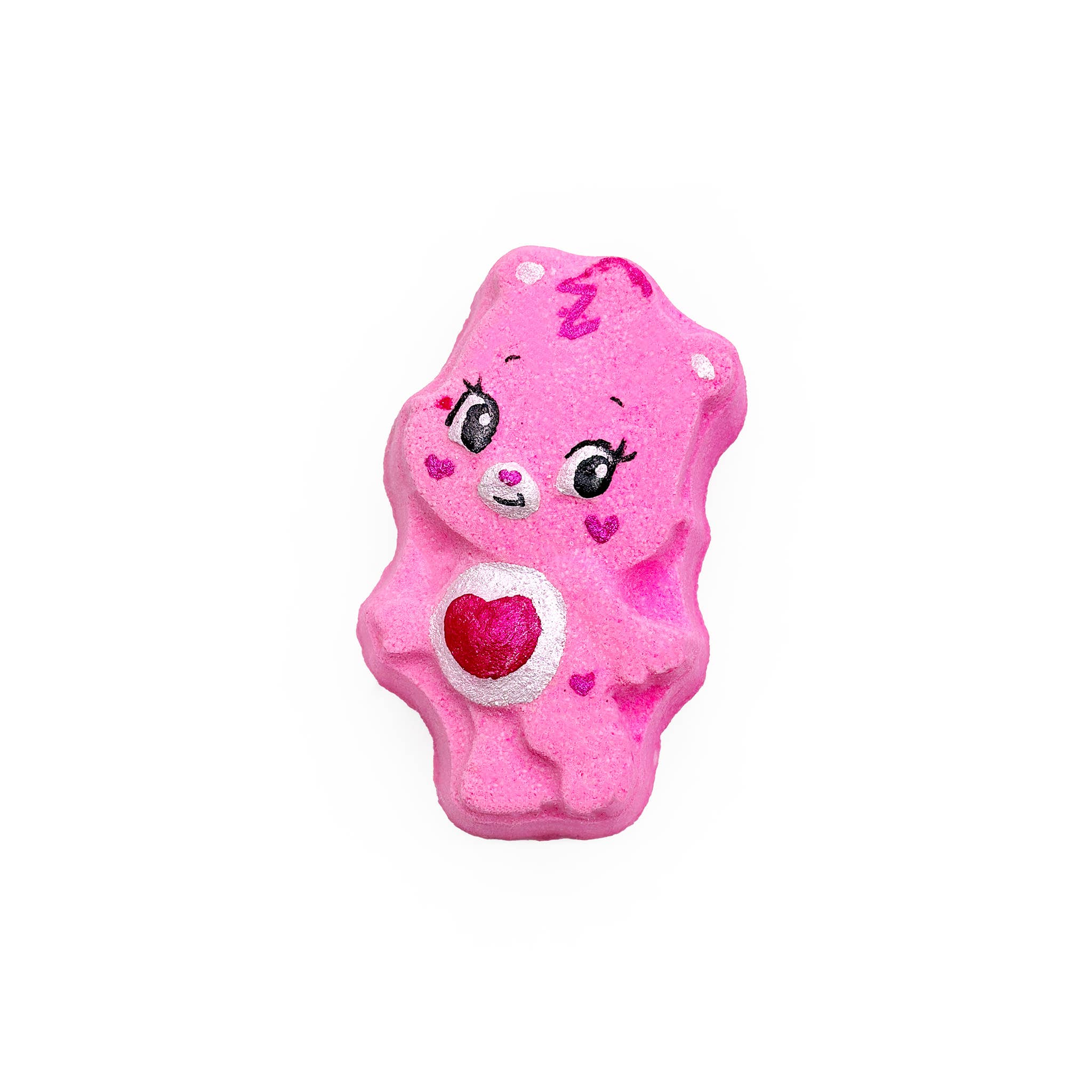 Bombe de bain Bisounours Rose