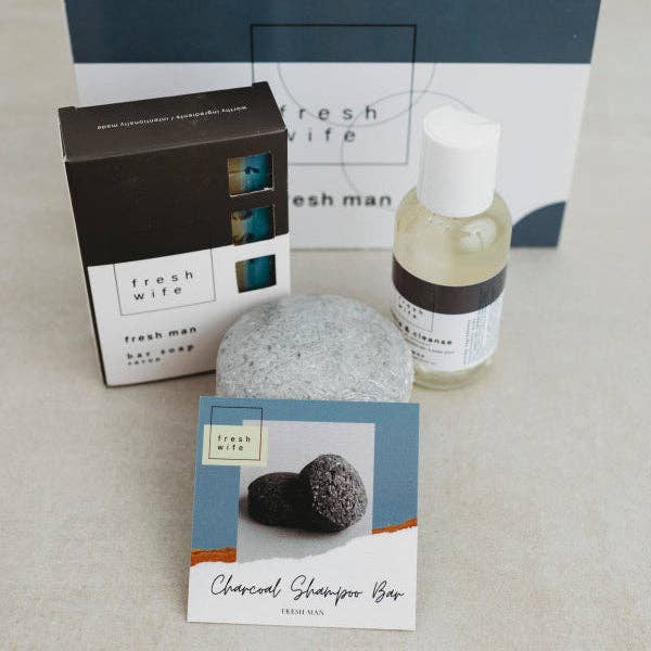 Coffret cadeau Fresh Man