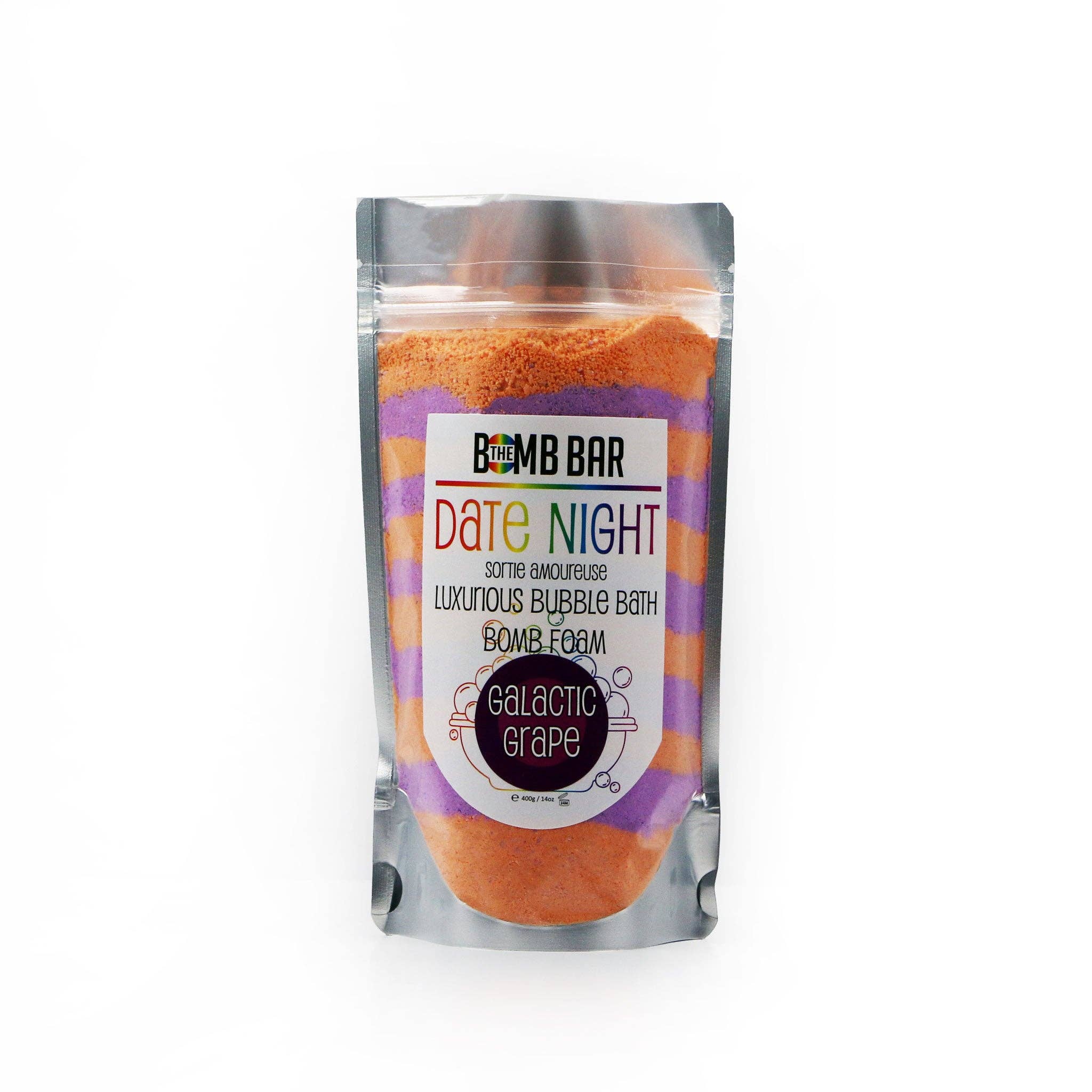 Poudre de bain - Date Night: 400g / Évasion sur une île