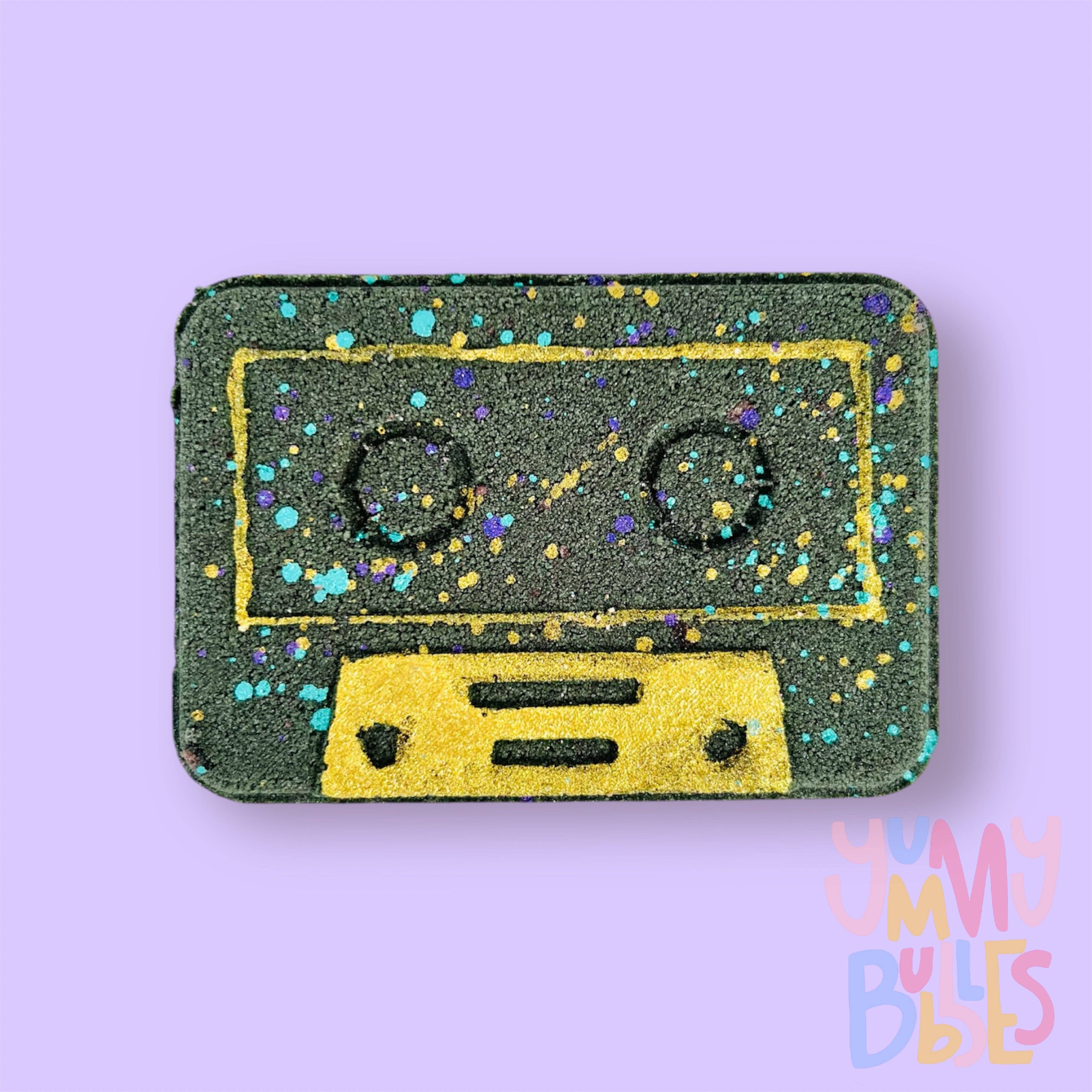 Bain Moussant - Cassette Enfant des Années 90 - 160 g