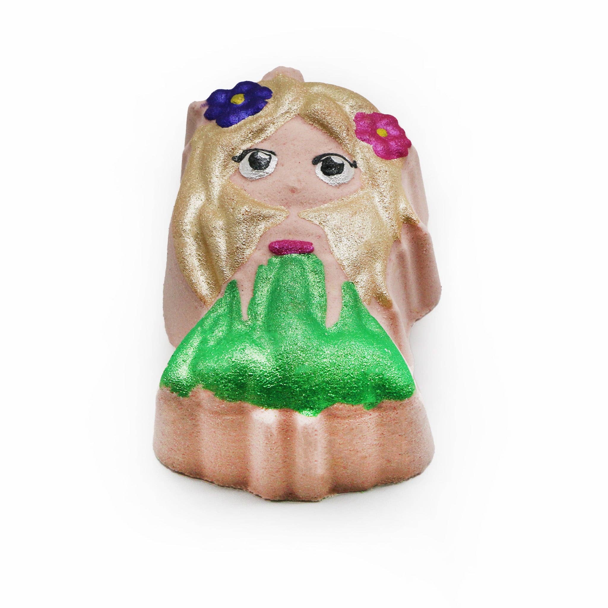 Bombe Fille Hula