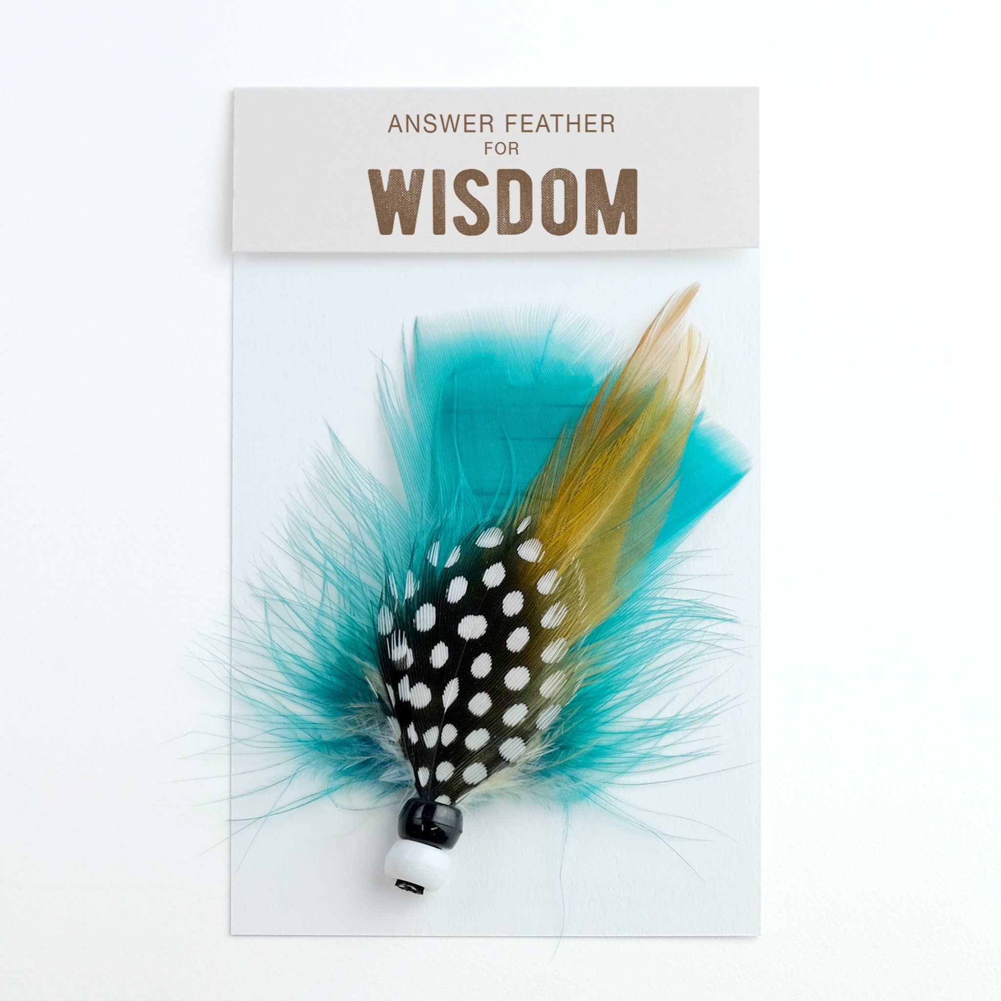 Répondre Feather for Wisdom
