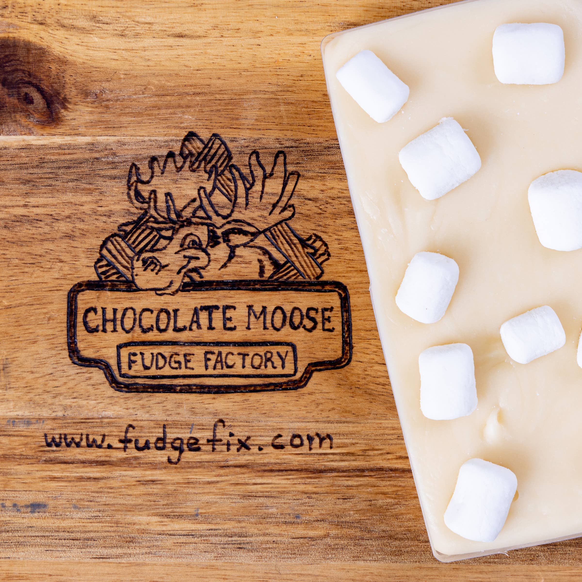 Fudge - Crottes de bonhomme de neige 110g