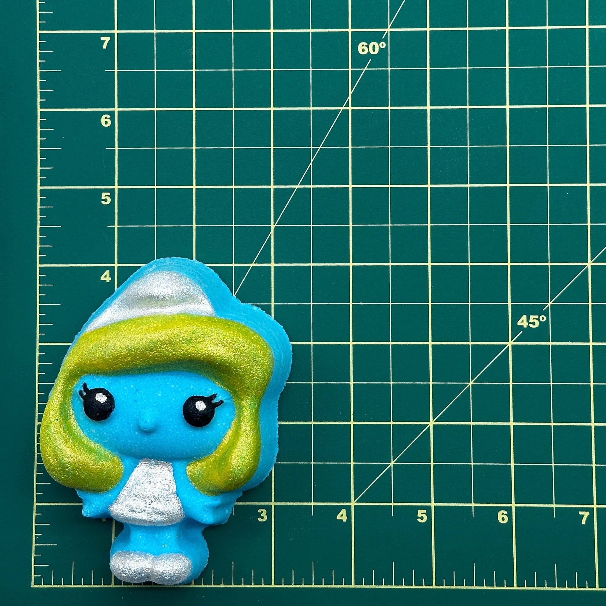 Smuffin - Belle Bleue