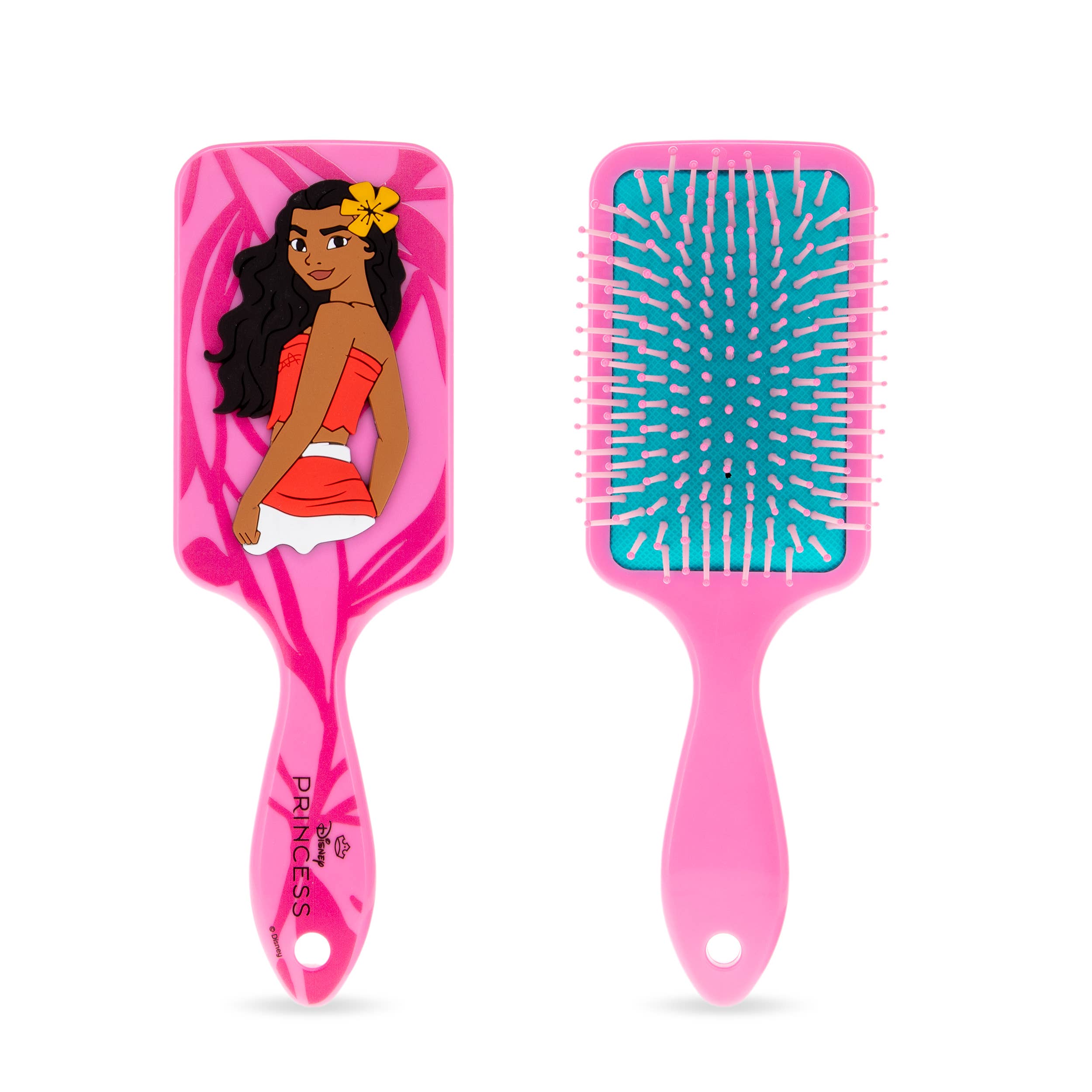 Brosse à cheveux pagaie Disney Vaiana | Mad Beauty