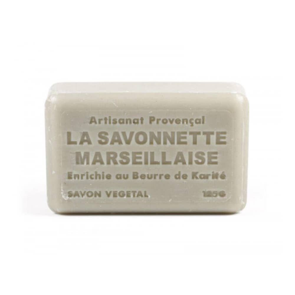Argile verte - Savon français au beurre de karité bio 125g