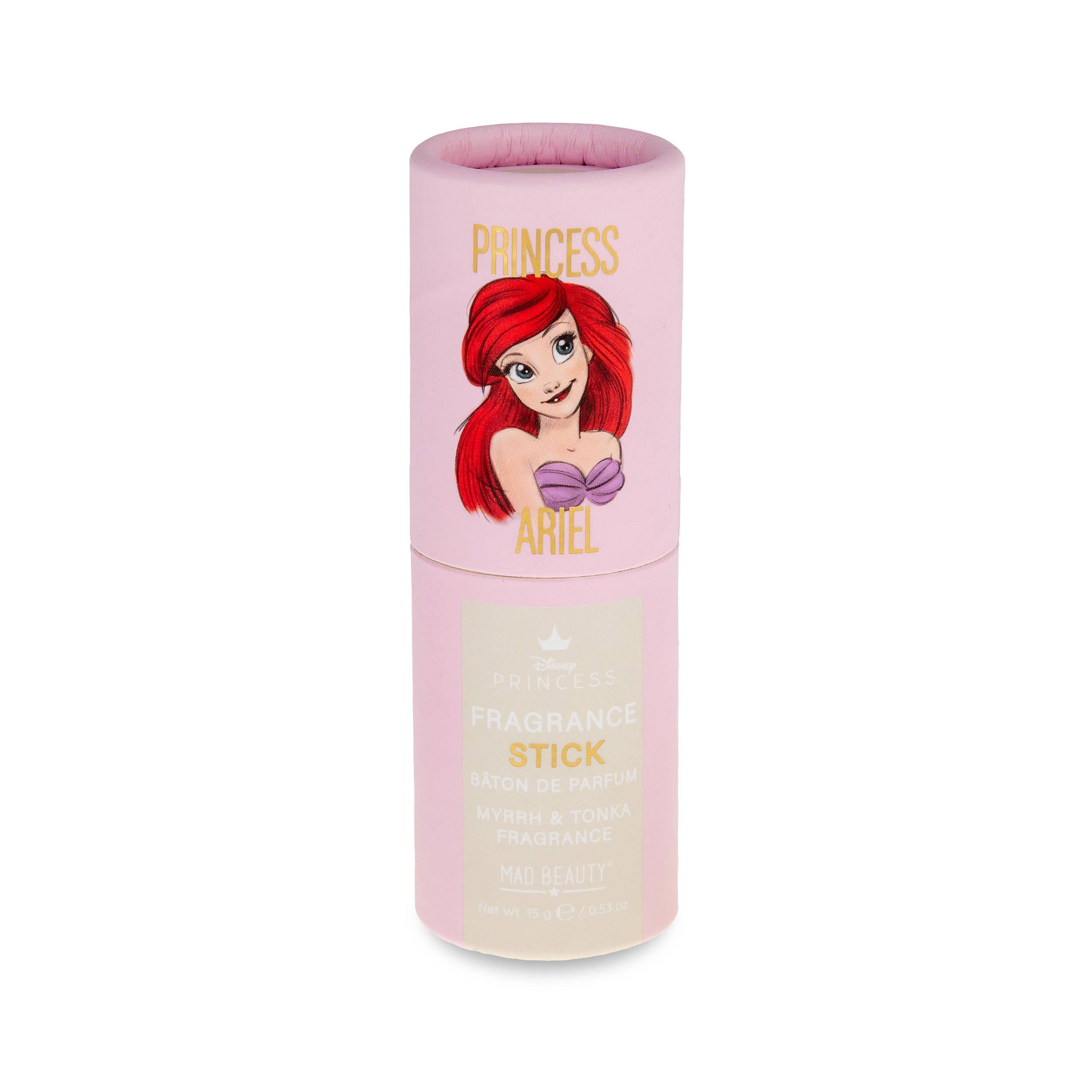 Stick à parfum Mad Beauty Disney Pure Princess Ariel