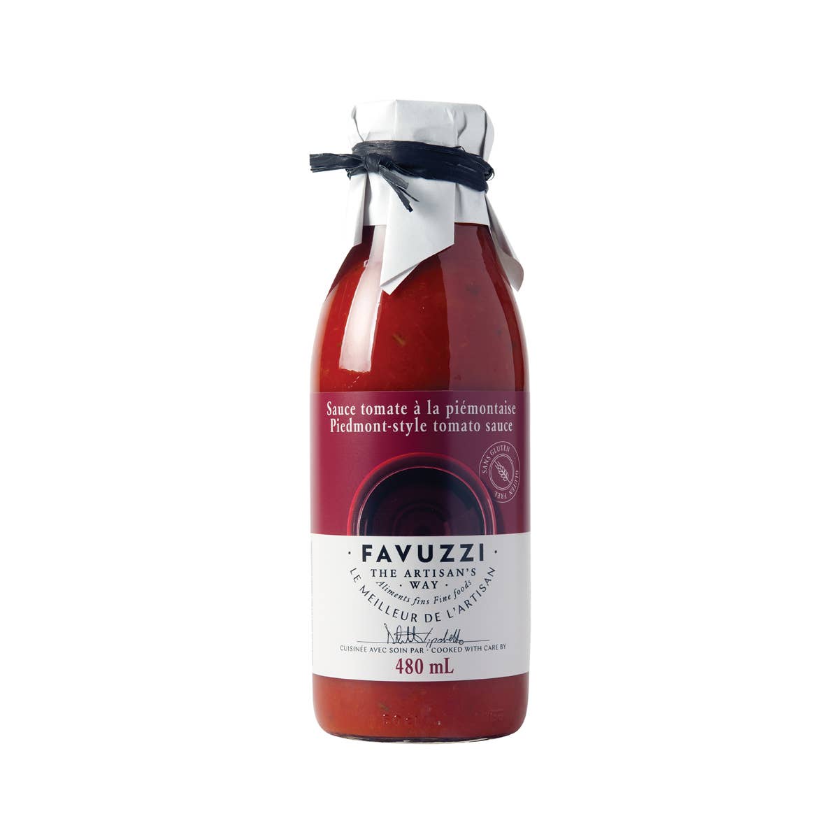 Sauce à la piémontaise