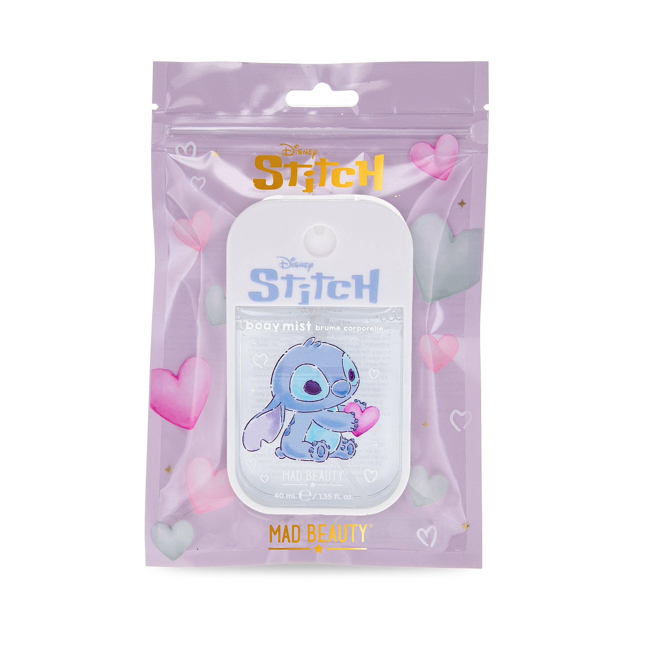 Brume Corporelle I Heart Stitch