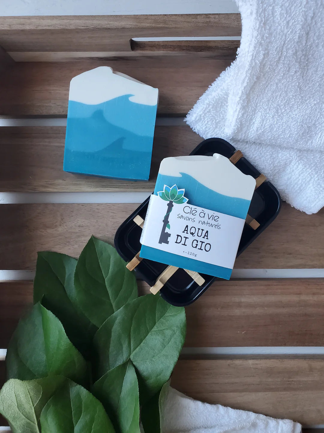 Aqua di gio soap