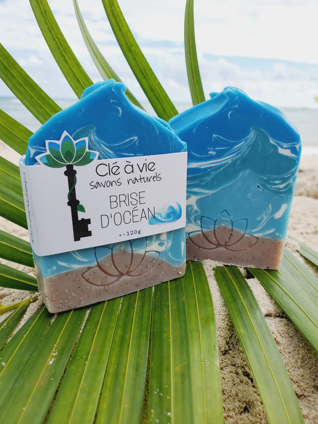 Ocean Breeze Soap