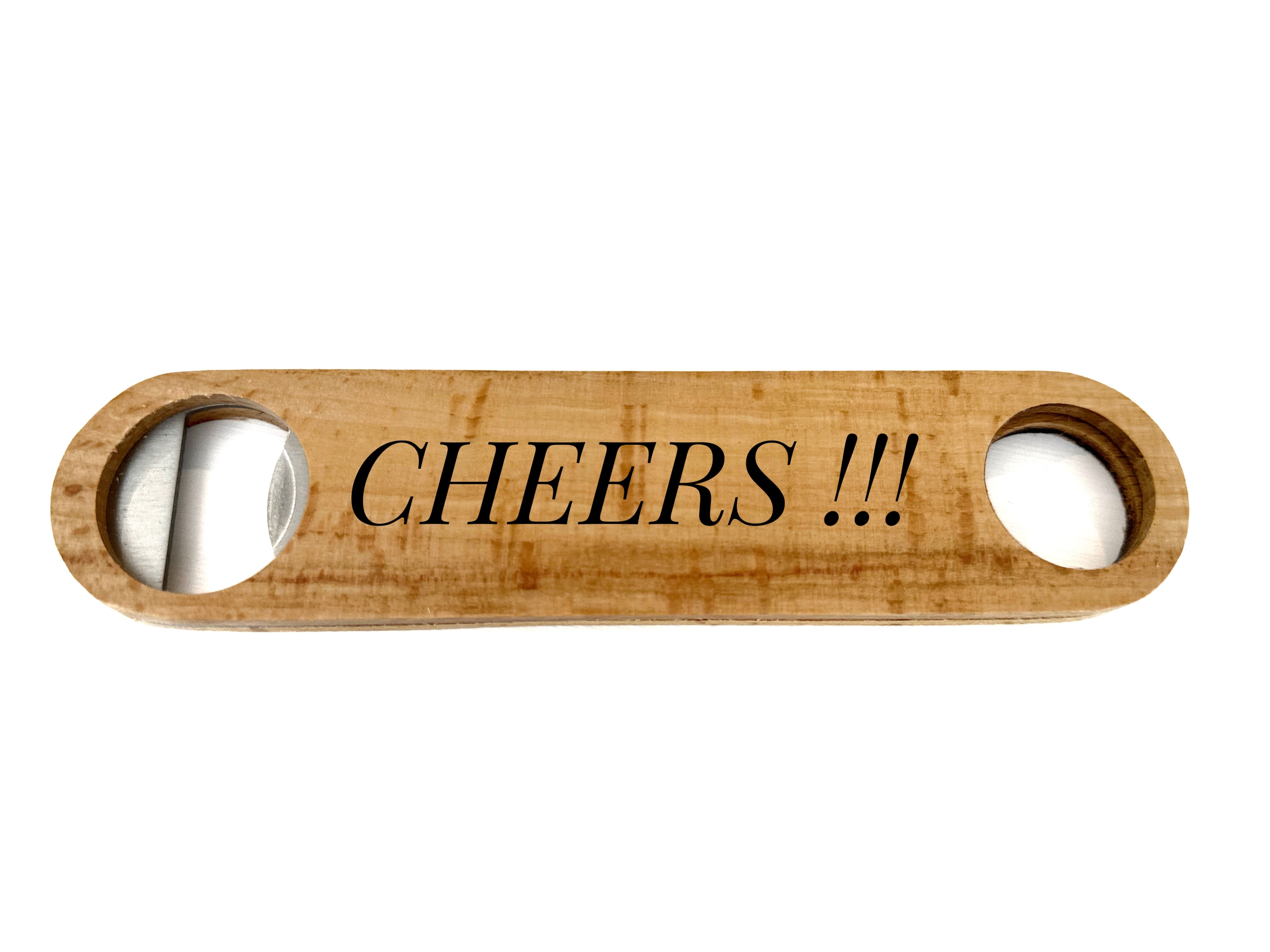 Giant bottle opener