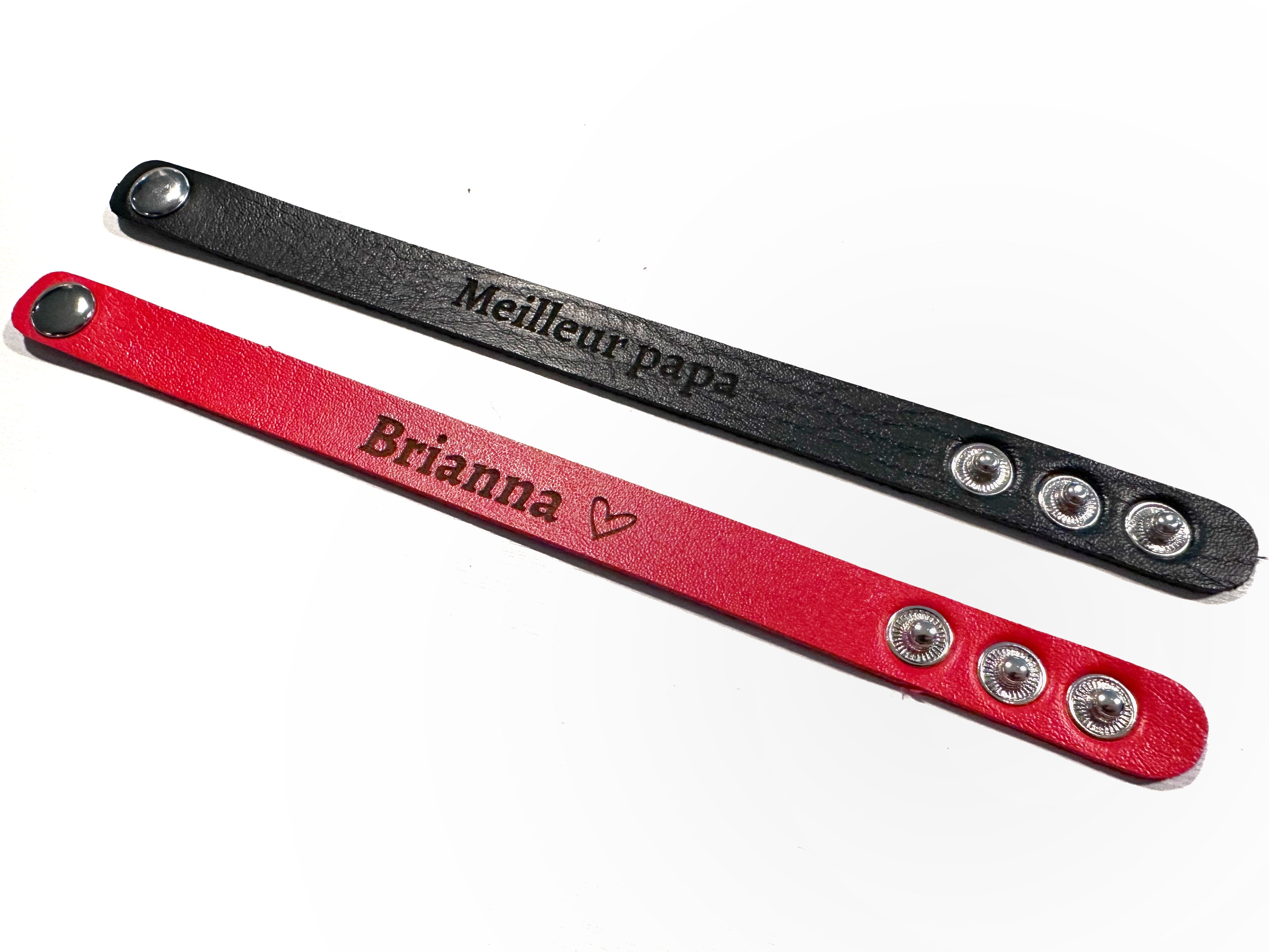 Personalized bracelet