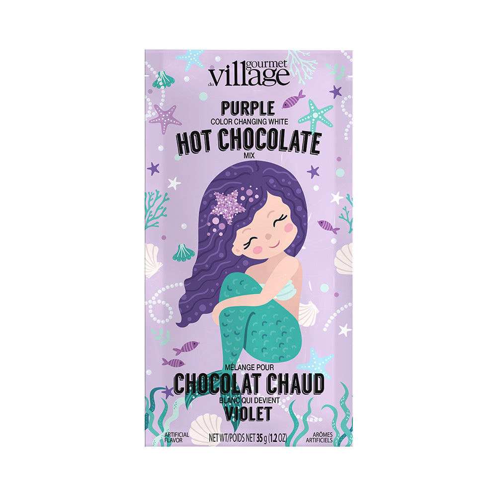 Hot chocolate for children